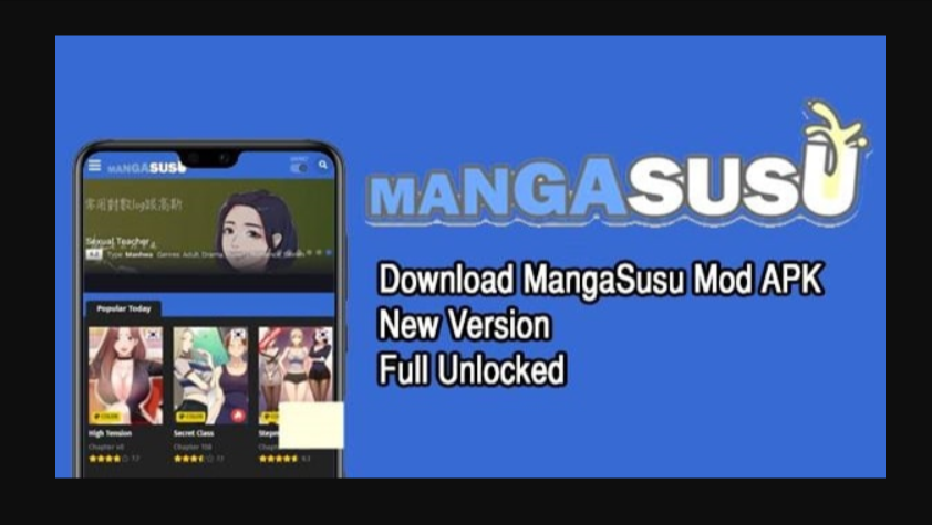 Mangasusu