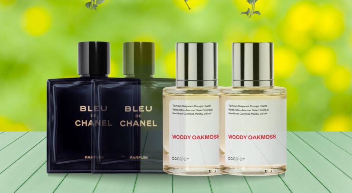 Coco Chanel Perfume dossier.co